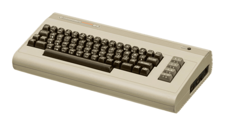 commodore c64 emulator