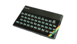 ZX Spectrum online emulator