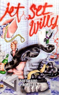 Jet Set Willy online playable C64 game