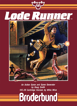 Lode Runner online playable C64 game